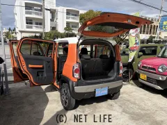 スズキ ハスラー