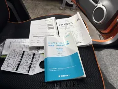 スズキ ハスラー