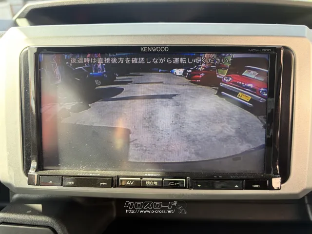 ダイハツ ウェイク