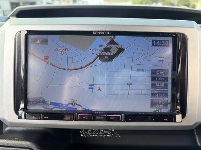 ダイハツ ウェイク