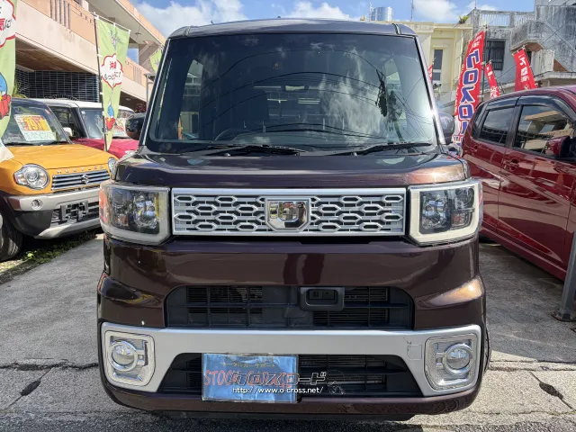 ダイハツ ウェイク