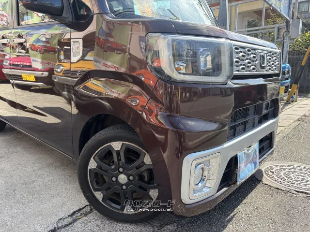 ダイハツ ウェイク