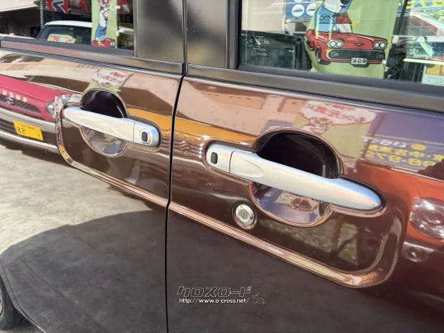 ダイハツ ウェイク