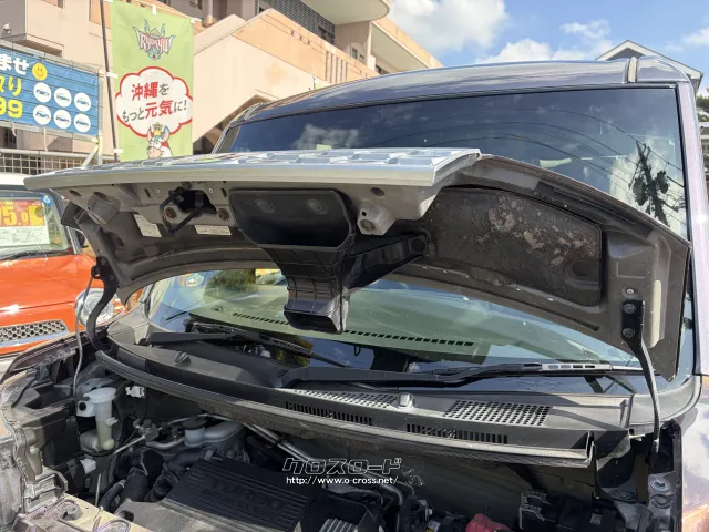 ダイハツ ウェイク