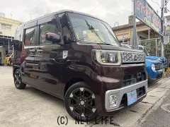 ダイハツ ウェイク