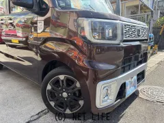 ダイハツ ウェイク