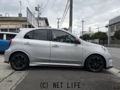 日産 マーチ