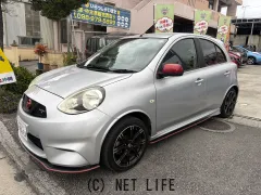 日産 マーチ