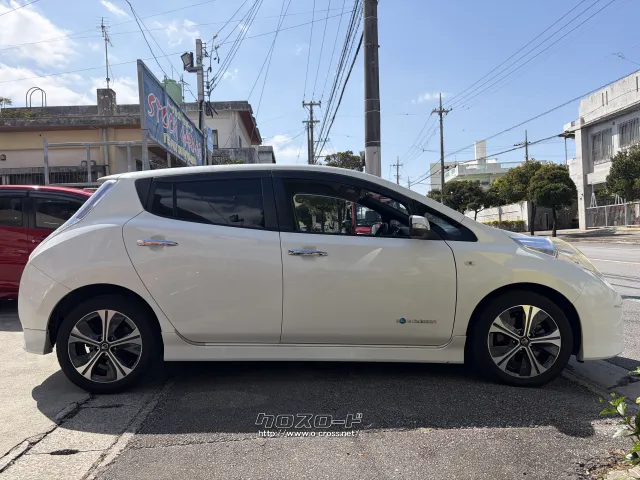 日産 リーフ