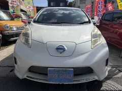 日産 リーフ