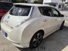 日産 リーフ