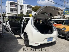 日産 リーフ