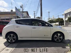 日産 リーフ