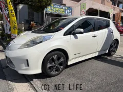 日産 リーフ