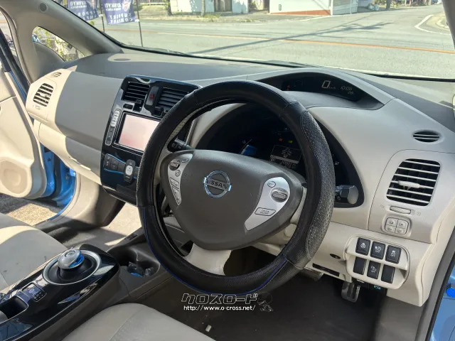 日産 リーフ