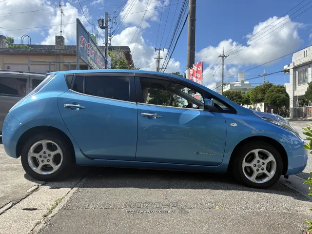 日産 リーフ