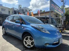 日産 リーフ