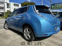 日産 リーフ