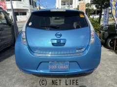 日産 リーフ