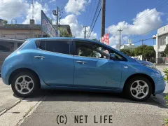 日産 リーフ