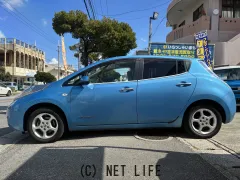 日産 リーフ