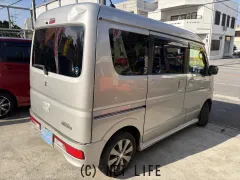 スズキ エブリイワゴン