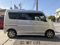 スズキ エブリイワゴン