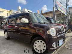 ダイハツ ミラココア