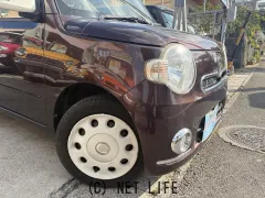 ダイハツ ミラココア