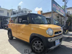 スズキ ハスラー