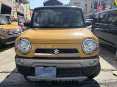 スズキ ハスラー