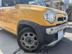 スズキ ハスラー