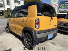 スズキ ハスラー