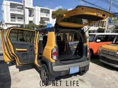 スズキ ハスラー