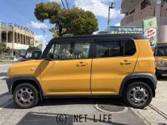 スズキ ハスラー