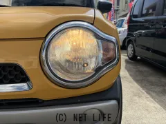 スズキ ハスラー