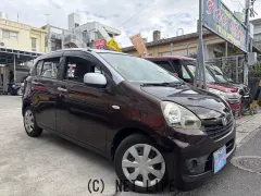 ダイハツ ミライース