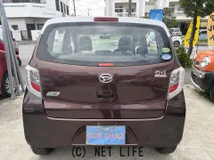 ダイハツ ミライース