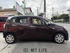 ダイハツ ミライース