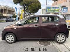 ダイハツ ミライース