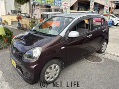 ダイハツ ミライース