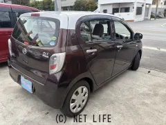 ダイハツ ミライース