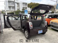 ダイハツ ミライース