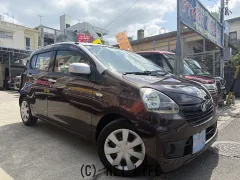 ダイハツ ミライース