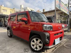 ダイハツ タフト