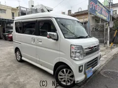 スズキ エブリイワゴン