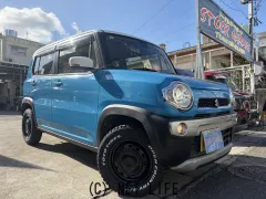 スズキ ハスラー