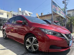 日産 リーフ