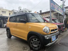 スズキ ハスラー