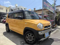 スズキ ハスラー